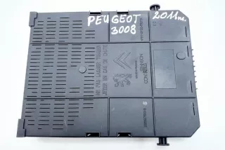 20977771 Блок предохранителей Citroen C4 2 Арт e11991194, вид 1