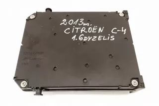 9665547480 Блок предохранителей Citroen C4 2 Арт e11991168, вид 2