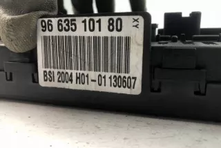 9663510180 Блок предохранителей Citroen C4 2 Арт e11991157, вид 2