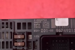 9674921580 Блок предохранителей Citroen C4 2 Арт e11991152, вид 7