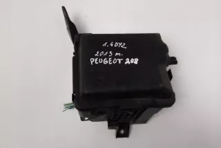 9671924480 Блок предохранителей Citroen C3 3 Арт e11991111, вид 2