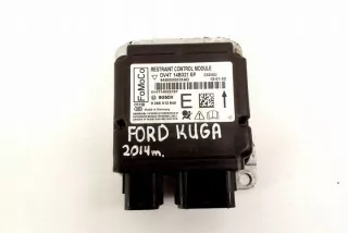 DV4T14B321EF Блок AirBag Ford Kuga 2 Арт e11991086, вид 4