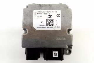 C1BT14B321CD Блок AirBag Ford Fiesta 7 Арт e11991040, вид 2