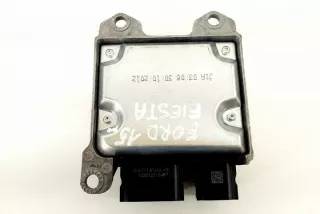 C1BT14B321CD Блок AirBag Ford Fiesta 7 Арт e11991040, вид 3