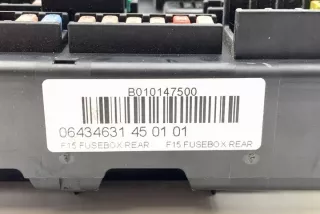 9316569 Блок предохранителей BMW X5 F15 Арт e11990896, вид 4