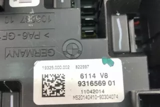9316569 Блок предохранителей BMW X5 F15 Арт e11990885, вид 3
