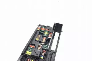 9252816 Блок предохранителей BMW 7 F01/F02 Арт e11990733, вид 1