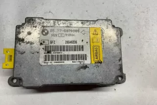 6970889 Блок AirBag BMW 7 E65/E66 Арт e11990692, вид 1