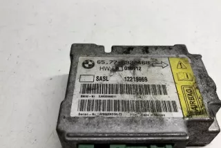 6920468 Блок AirBag BMW 7 E65/E66 Арт e11990662, вид 6