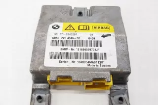 S1694029701J Блок AirBag BMW 5 E39 Арт e11990504, вид 4