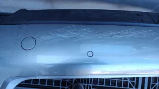 8K9807511H 8k9807511h Бампер задний Audi A4 B8 Арт e11990264, вид 3