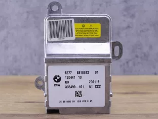 6818812 Блок AirBag BMW 2 F45/F46 Арт e11990083, вид 1