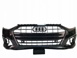 8W0807437AQ Бампер передний Audi A4 B9 Арт e11990074, вид 1