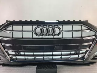 8W0807437AQ Бампер передний Audi A4 B9 Арт e11990074, вид 4