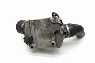7575405 Интеркулер BMW 1 F20/F21 Арт e11990070, вид 3