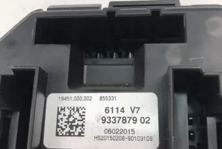 9337879 Блок предохранителей BMW 1 F20/F21 Арт e11989978, вид 3