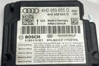 4H0959655D Блок AirBag Audi A8 D4 (S8) Арт e11989832, вид 6
