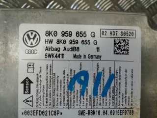 8K0959655G Блок AirBag Audi A4 B8 Арт e11989713, вид 4