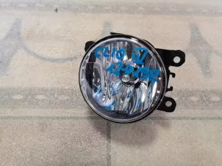 2012-2019 261500097R Фара противотуманная левая Renault Clio 4 Арт e11989695, вид 1