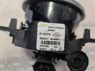2012-2019 261500097R Фара противотуманная левая Renault Clio 4 Арт e11989695, вид 3