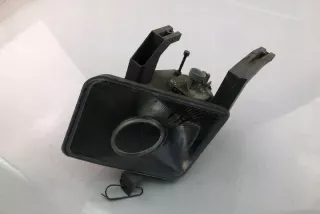 90585030 Фара противотуманная левая Opel Vectra C  Арт e11989666, вид 4
