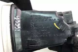 0454365 Фара противотуманная правая Mitsubishi Galant 8 Арт e11989605, вид 1
