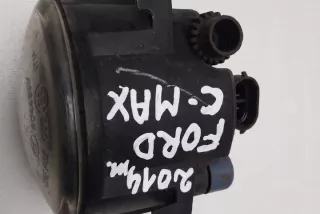 89210094 Фара противотуманная правая Mazda 2 DE Арт e11989520, вид 1
