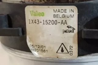 X400 1X4315200AA Фара противотуманная правая Jaguar X-Type Арт e11989473, вид 2