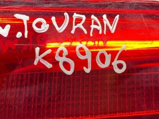 1600CM3 176405 Фонарь задний левый Volkswagen Touran 2 Арт e11989256, вид 7