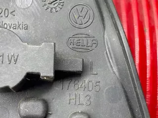 1600CM3 176405 Фонарь задний левый Volkswagen Touran 2 Арт e11989256, вид 10