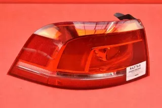 3AF945096A Фонарь задний левый Volkswagen Passat B7 Арт e11989151, вид 1