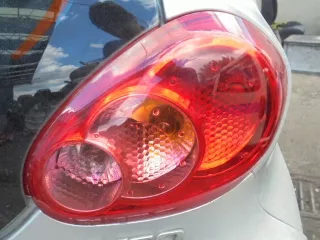 AK-12-702148 Фонарь задний правый Toyota Aygo 1 Арт e11988953, вид 1