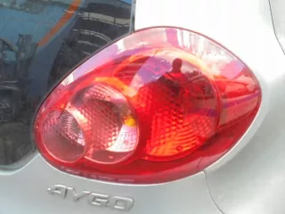 AK-12-702148 Фонарь задний правый Toyota Aygo 1 Арт e11988953, вид 2