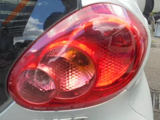 AK-12-702148 Фонарь задний правый Toyota Aygo 1 Арт e11988953, вид 3