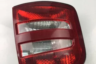 6Y9945111 Фонарь задний левый Skoda Fabia 1 Арт e11988865, вид 2