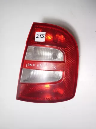 6Y6945112B 6Y6945096B Фонарь задний правый Skoda Fabia 1 Арт e11988861, вид 1