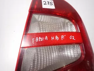 6Y6945112B 6Y6945096B Фонарь задний правый Skoda Fabia 1 Арт e11988861, вид 2