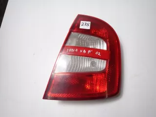 6Y6945112B 6Y6945096B Фонарь задний правый Skoda Fabia 1 Арт e11988861, вид 4