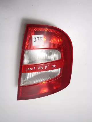 6Y6945112B 6Y6945096B Фонарь задний правый Skoda Fabia 1 Арт e11988861, вид 6