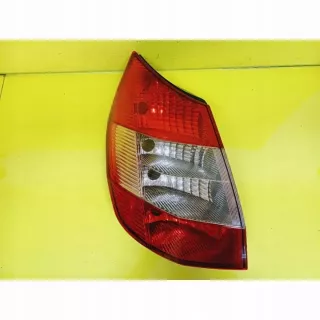 8200127704-E Фонарь задний левый Renault Scenic 2 Арт e11988738, вид 1