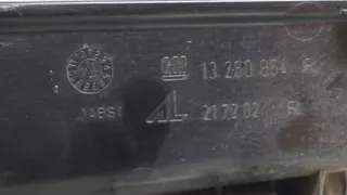 13349826 Фонарь задний правый Opel Zafira B Арт e11988521, вид 13