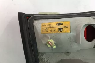 09153155 Фонарь задний левый Opel Vectra C  Арт e11988502, вид 4