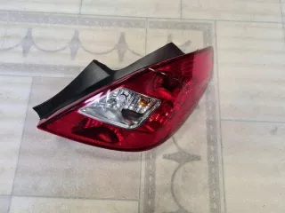 2006-2014 13269051 Фонарь задний правый Opel Corsa D Арт e11988469, вид 1