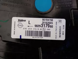 9829317980 Фонарь задний левый Opel Corsa F Арт e11988453, вид 4