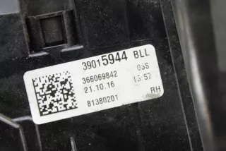 39015944 Фонарь задний правый Opel Astra L Арт e11988385, вид 6