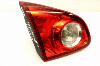 26555JD800 Фонарь задний левый Nissan Qashqai 2 Арт e11988355, вид 4