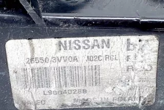 265503VV0A Фонарь задний правый Nissan Note E12 Арт e11988319, вид 4