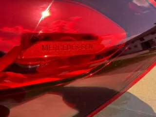 a2539060702 Фонарь задний правый Mercedes GLC X253 Арт e11988145, вид 4