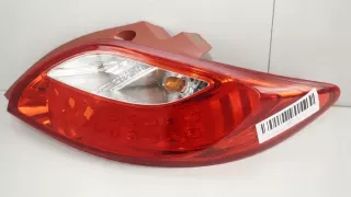 Фонарь задний правый Mazda 2 DE Арт e11987922, вид 1