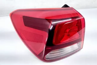 92401H8 Фонарь задний левый Kia Rio 4 Арт e11987825, вид 1